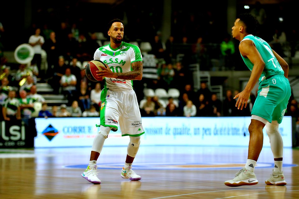 ESSM LE PORTEL - PAU LACQ ORTHEZ 5