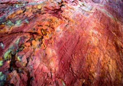 Gunsight Trail - Comet Run