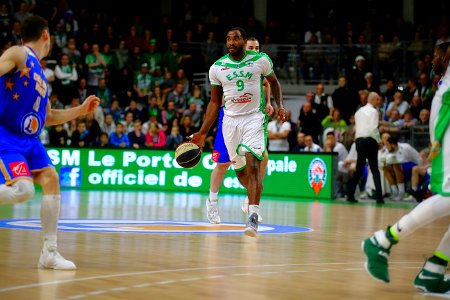 ESSM Le Portel - Champagne Chalon Reims Basket 14