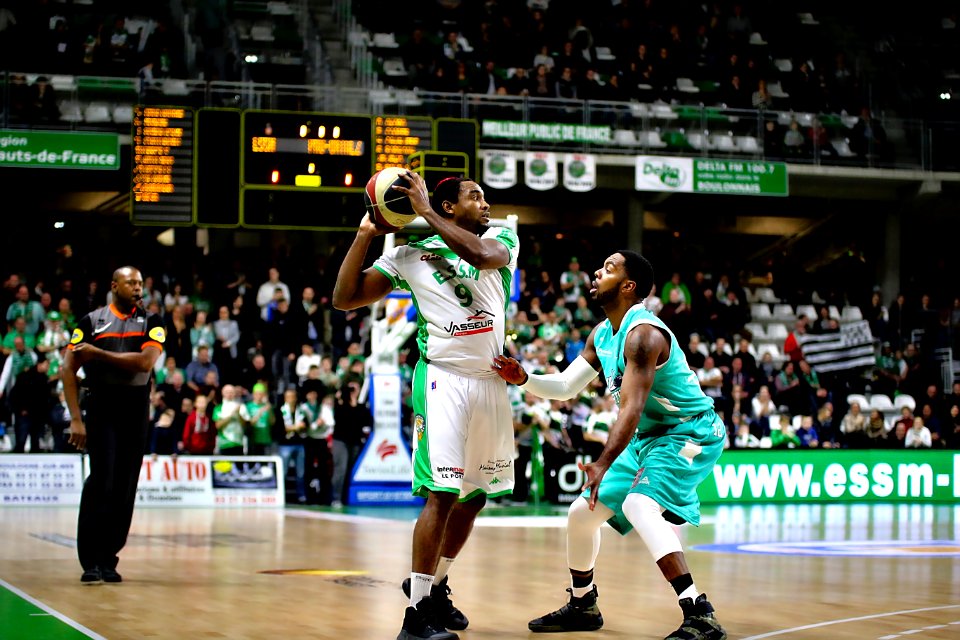 ESSM LE PORTEL - PAU LACQ ORTHEZ 2