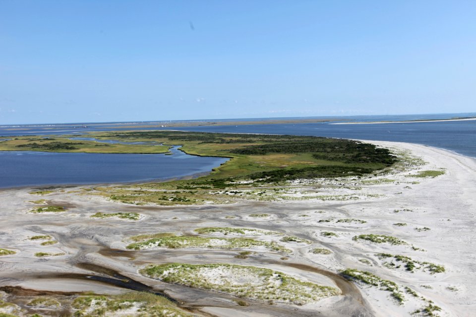 Day 2 - Forsythe National Wildlife Refuge Flyover
