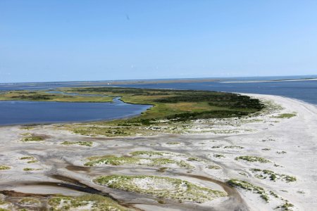 Day 2 - Forsythe National Wildlife Refuge Flyover