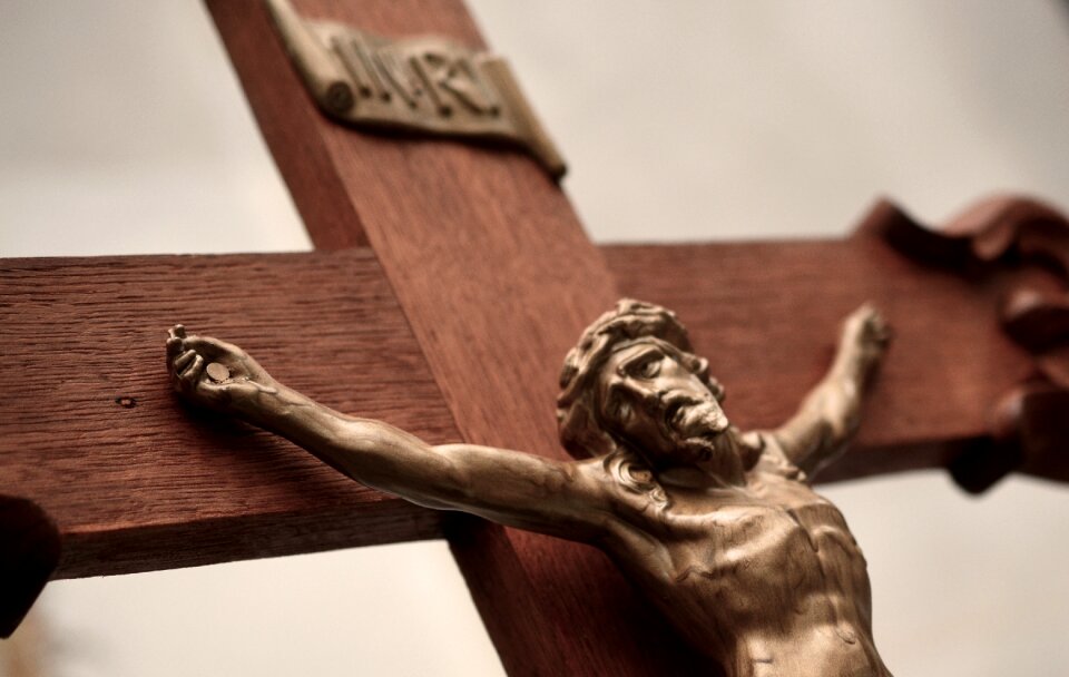 Christ church figure