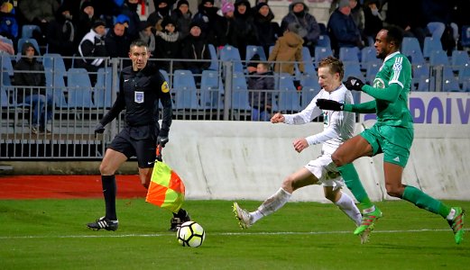 Stade Portelois - AC Ajaccio