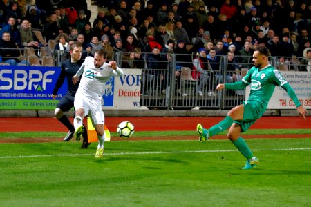 Stade Portelois - AC Ajaccio