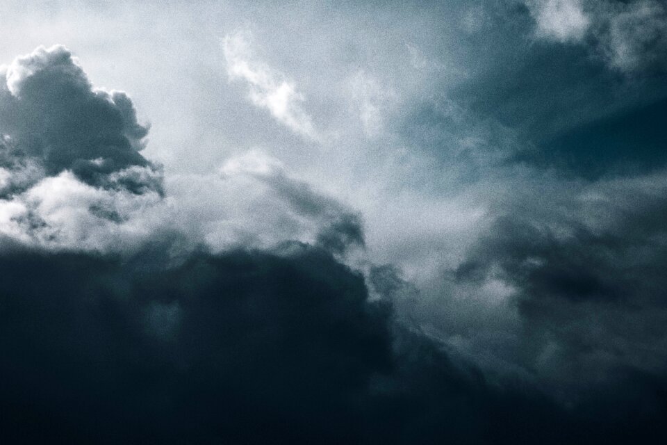 Wind storm weather