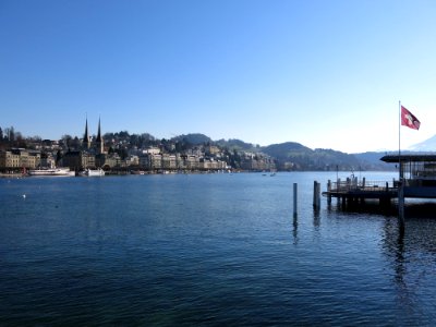 Luzern / Lucerne, Switzerland