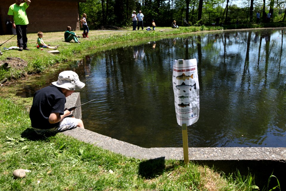 Youth Fishing Derby 2012