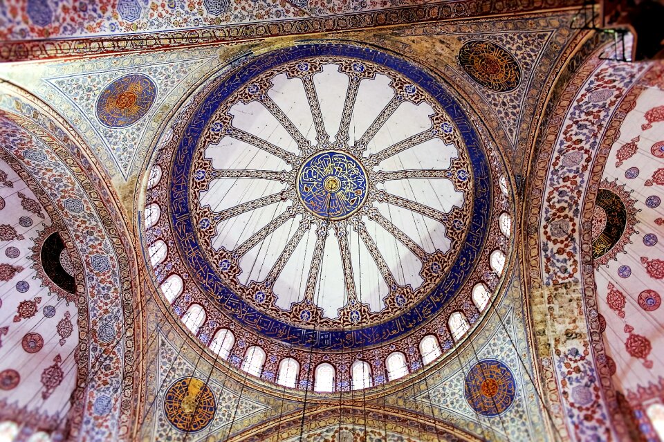 Turkey turkish minaret