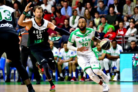 ESSM - ASVEL