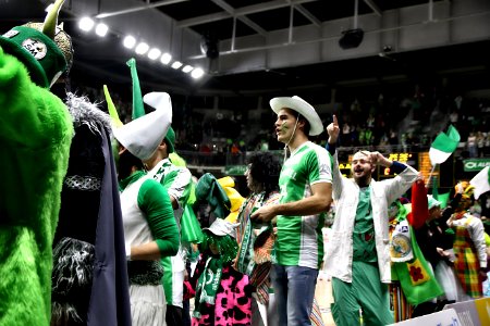 ESSM - Dijon Match Carnaval