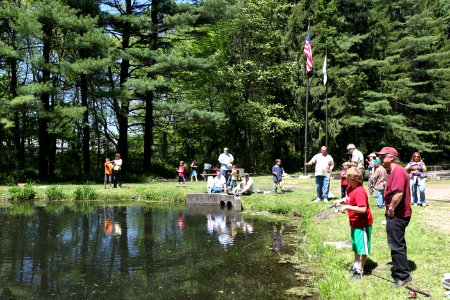 Youth Fishing Derby 2012