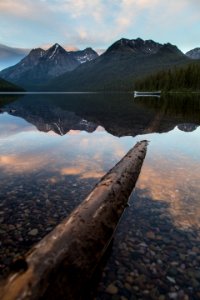 Quartz Lake Sunset (2) 6.22.16