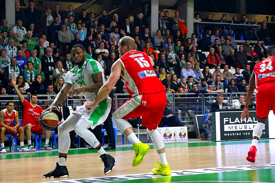ESSM LE PORTEL - CHOLET BASKET