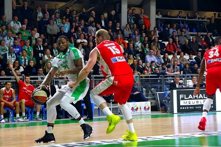 ESSM LE PORTEL - CHOLET BASKET