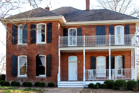 Hearl Home (circa 1884)
