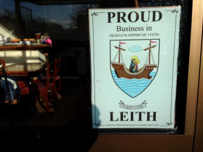 Proud Business In Leith photo