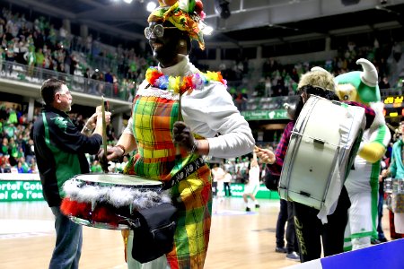ESSM - Dijon Match Carnaval