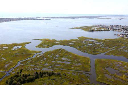 Day 2 - Forsythe National Wildlife Refuge Flyover
