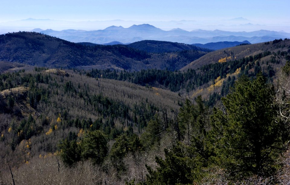 McKnight Mountain