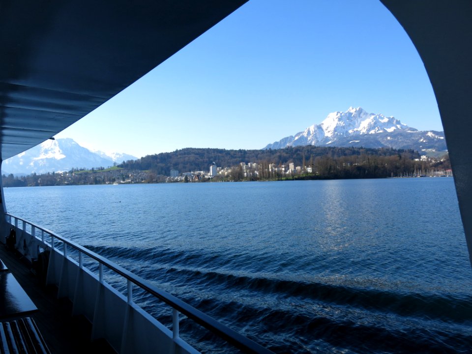 Luzern / Lucerne, Switzerland