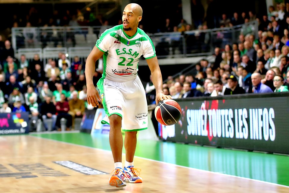 ESSM LE PORTEL - SLUC NANCY BASKET