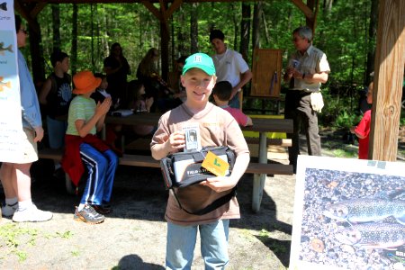 Youth Fishing Derby 2012