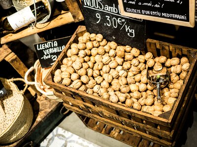 Barcelona food diet photo