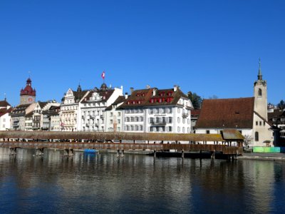 Luzern / Lucerne, Switzerland