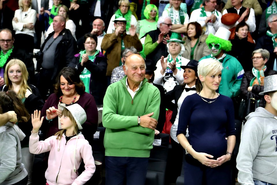 ESSM - Dijon Match de Carnaval