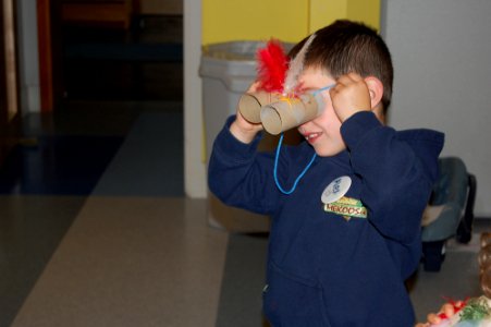 Sense of Wonder Camp