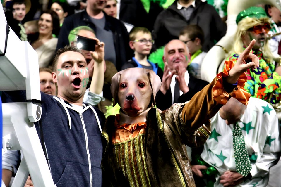 ESSM - Dijon Match de Carnaval