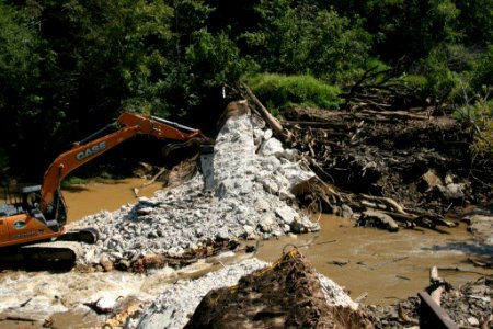 Power Dam Breach - Day 6