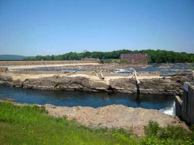 Holyoke Dam photo