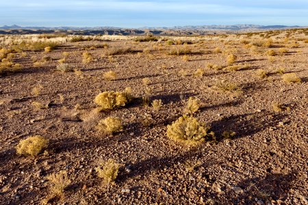 Southwest of Redrock