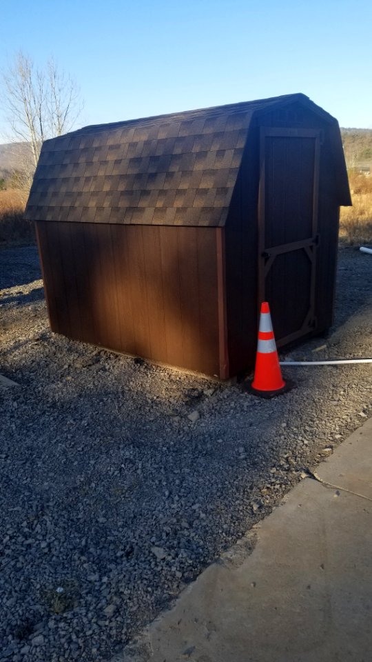 Tuff Shed