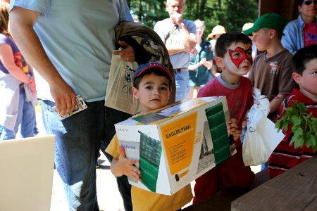 Youth Fishing Derby 2012