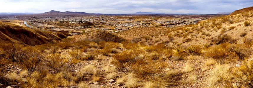 Caballo Mountains