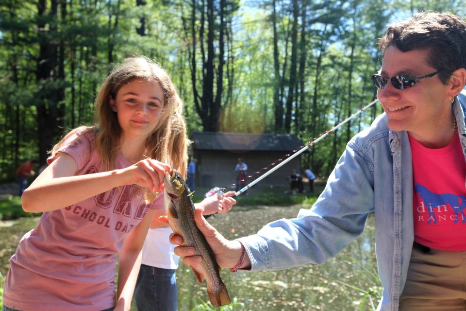 Youth Fishing Derby 2012