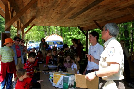 Youth Fishing Derby 2012