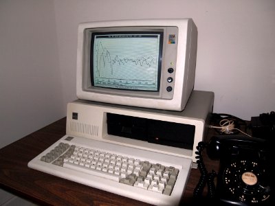 ibm computer pc 5150