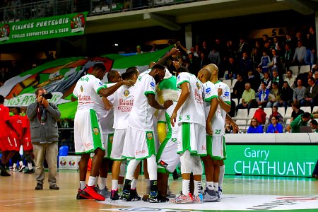 ESSM LE PORTEL - AS MONACO BASKET
