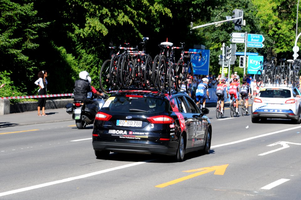 Tour de France, Bern (CC0, public domain)