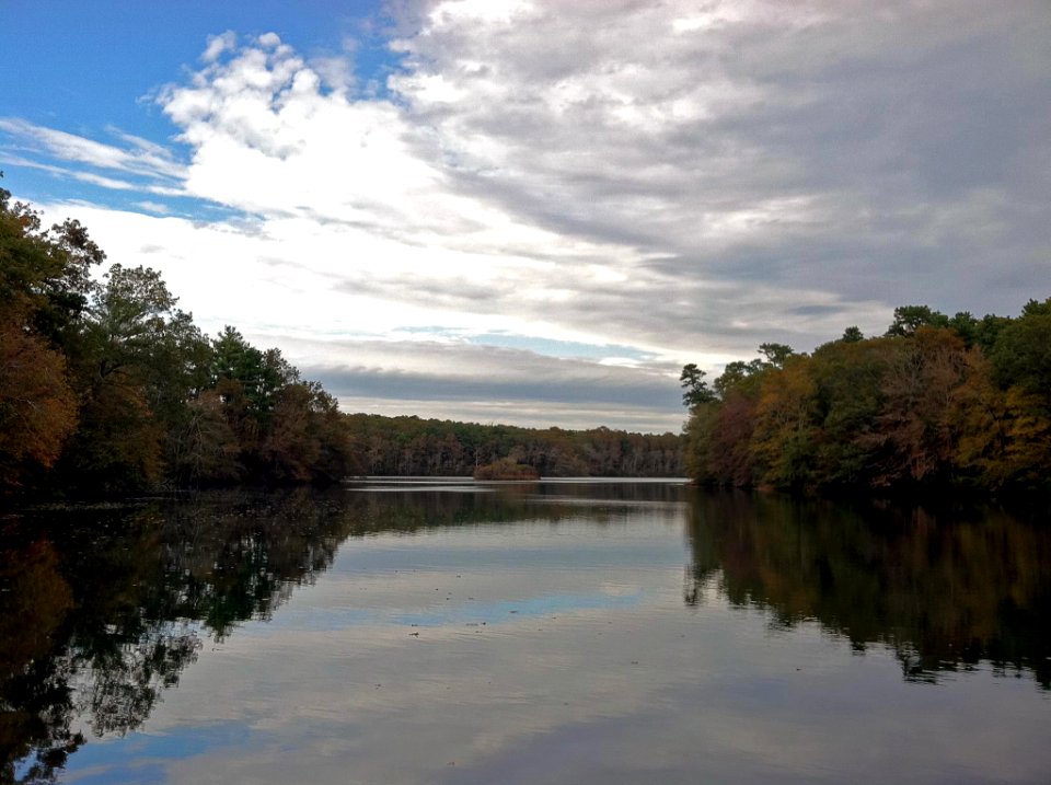 Moody Pond