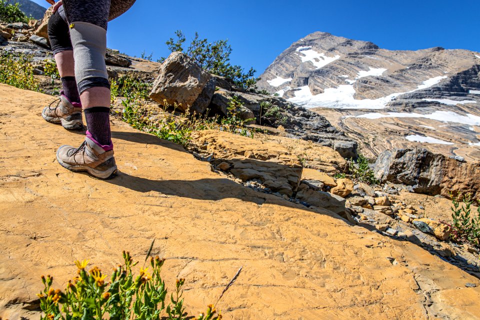 Glacial Geology - Chatter Marks