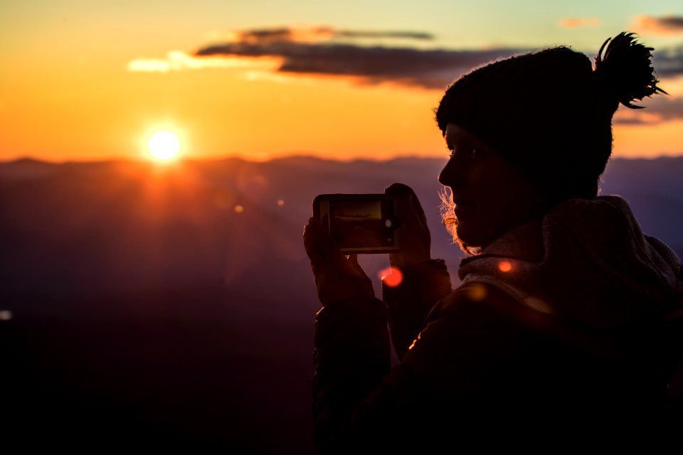 iPhone Sunet
