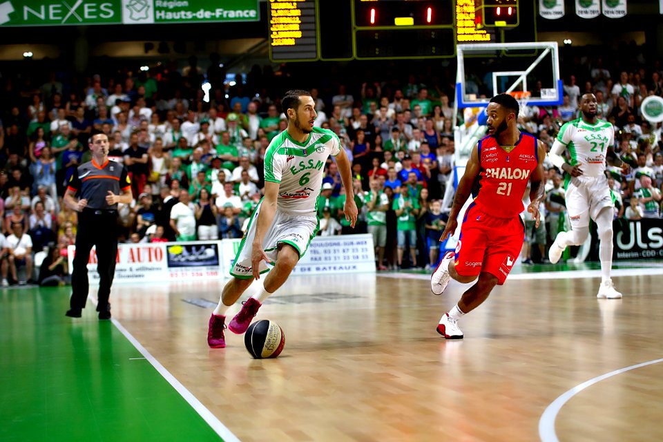 ESSM - ELAN CHALON