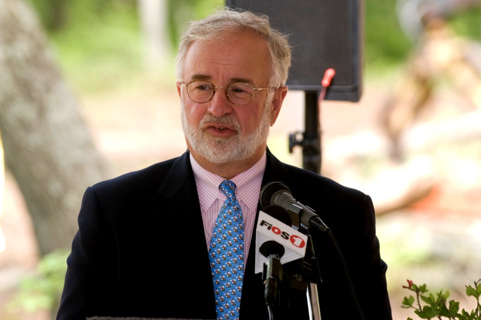 U.S. Congressman Tim Bishop