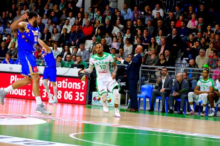 ESSM Le Portel - Champagne Chalon Reims Basket 9