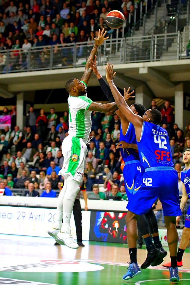 ESSM LE PORTEL - SHARK ANTIBE
